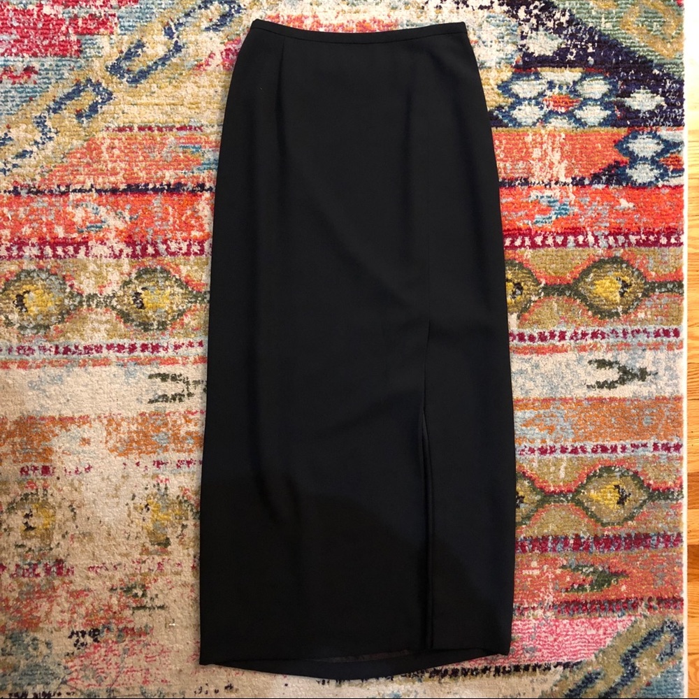 Laundry By Shelli Segal Dressy Maxi Skirt